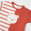 CONJUNTO NIÑO 4 PZS CORTO 1652 MAYORAL