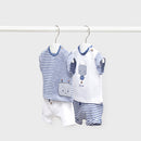 CONJUNTO NIÑO 4 PZS CORTO 1652 MAYORAL