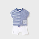 CONJUNTO NIÑO 4 PZS CORTO 1652 MAYORAL