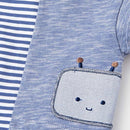 CONJUNTO NIÑO 4 PZS CORTO 1652 MAYORAL