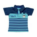 Conjunto Niño Bermuda 3698 Fashion Kids