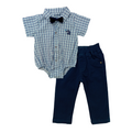Conjunto Niño Pantalon 3702 Fashion Kids