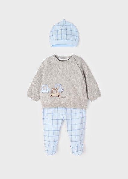 Conjunto Niño Polaina 2508 Mayoral