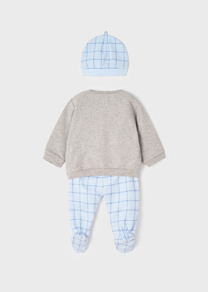 Conjunto Niño Polaina 2508 Mayoral