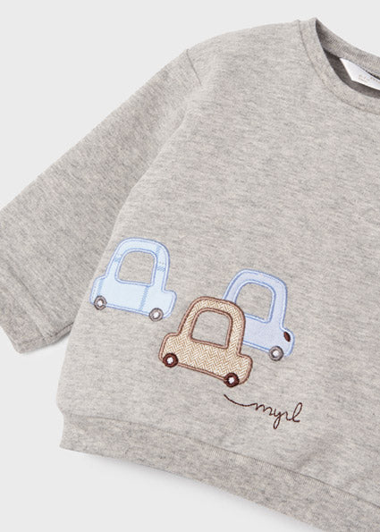 Conjunto Niño Polaina 2508 Mayoral