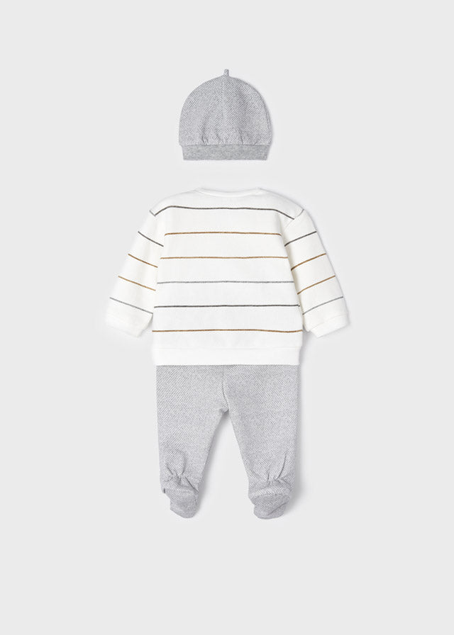 Conjunto Niño Polaina 2508 Mayoral