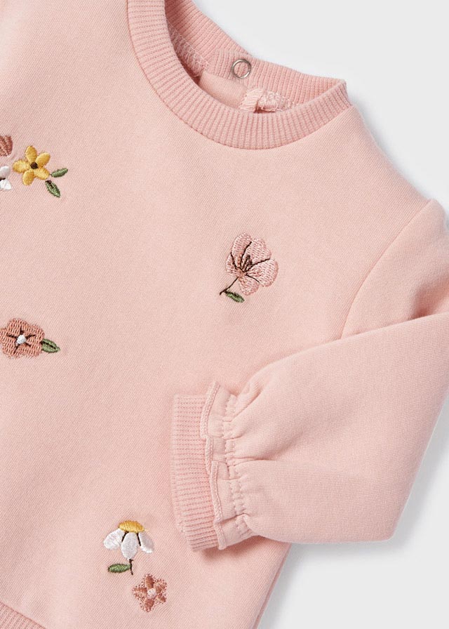 CONJUNTO PANTALON NIÑA 2596 MAYORAL