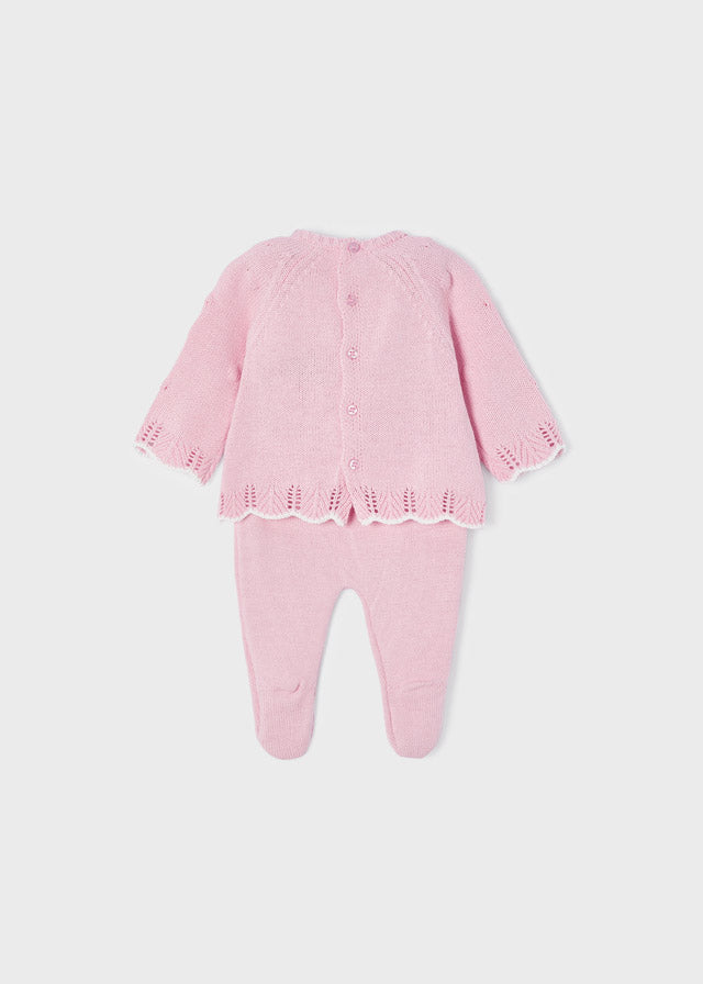 CONJUNTO POLAINA 2501 MAYORAL