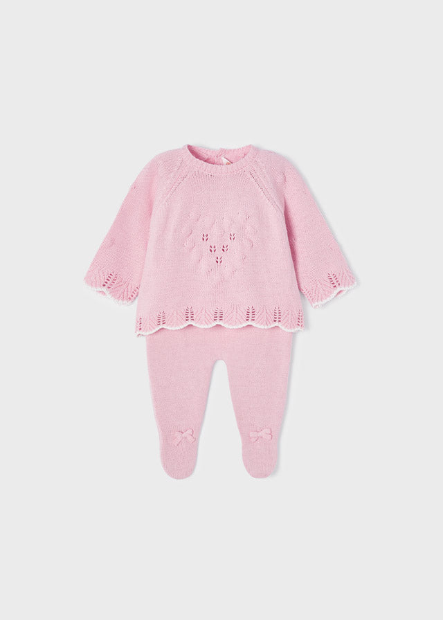 CONJUNTO POLAINA 2501 MAYORAL