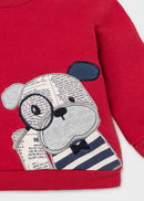 CONJUNTO PUNTO LARGO 4 PZAS 2602 MAYORAL