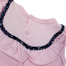 Conjunto Short Bebe Niña 40182 For Baby