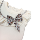 Conjunto Short Bebe Niña 40182 For Baby