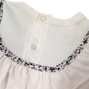Conjunto Short Bebe Niña 40182 For Baby