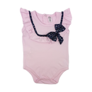 Conjunto Short Bebe Niña 40182 For Baby