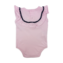 Conjunto Short Bebe Niña 40182 For Baby