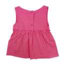 Conjunto Short Bebe Niña 40242 For Baby