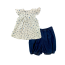 Conjunto Short Niña 10306 For Baby