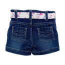 Conjunto Short Niña 2165 Toffy Baby