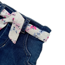 Conjunto Short Niña 2165 Toffy Baby