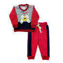 Conjunto Tigger 10269 For Baby