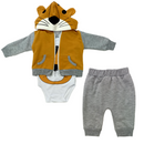CONJUNTO TIGRE 1436 LOS CHIROS DE MARIA JOSE