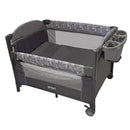 CORRAL CUNA AVANTI PRIORI GRIS