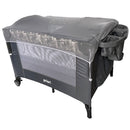 CORRAL CUNA AVANTI PRIORI GRIS
