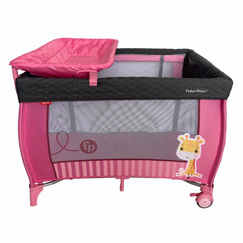 CORRAL CUNA DIXIE DIXIE FISHER PRICE