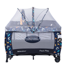 CORRAL MEDIA CARPA BS1100-535 BEBESITOS