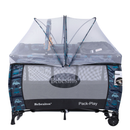 CORRAL MEDIA CARPA BS1100-536 BEBESITOS