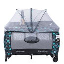 CORRAL MEDIA CARPA BS1100-537 BEBESITOS