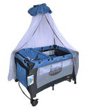 CORRAL T/A CAMPING ROMA BEBESITOS
