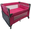 CORRAL WINTER CUNA HAPPY BABY