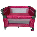 CORRAL WINTER CUNA HAPPY BABY