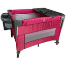 CORRAL WINTER CUNA HAPPY BABY