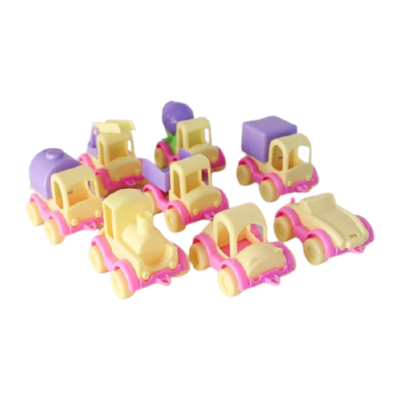 CARRO PEQUEÑOS GIGANTES NIÑA X8 CPF1502