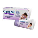 CREMA N4 TRANSPARENTE TUBX30G