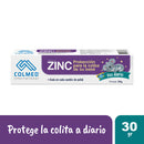 CREMA ANTIPAÑALITIS OXIDO DE ZINC X30GR COLMED
