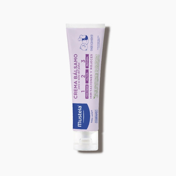 CREMA ANTIPAÑALITIS  X100ML 123 MUSTELA