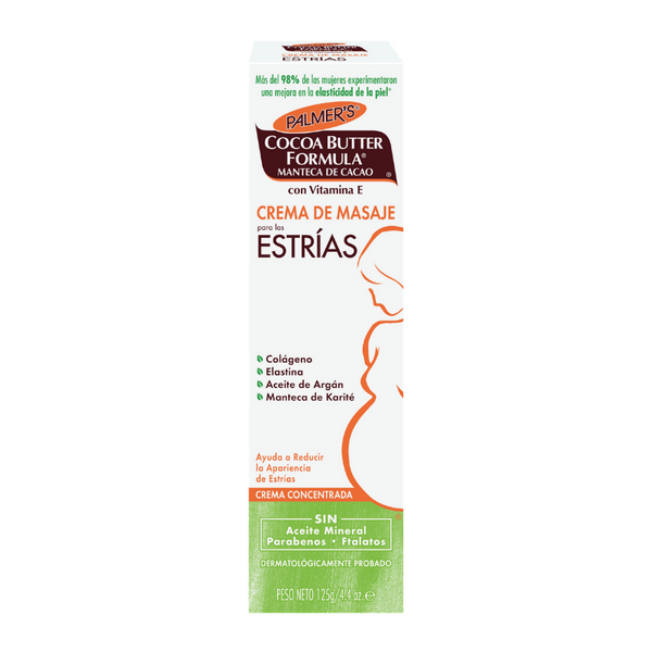 CREMA DE MASAJE ESTRÍAS 125G  PALMERS