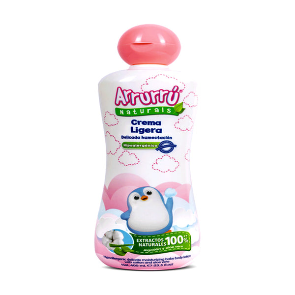 CREMA LIGERA ARRURU X400ML (4625973280854)