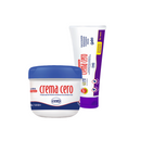CREMA ORIGINAL X50G + CONCENTRADA X30G CERO