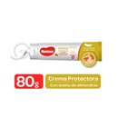 CREMA PROTEC ACEITE ALMENDRAS X80GR HUGGIES