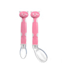 CUCHARA SILICONA X2 BDL6016 BABY KAYS