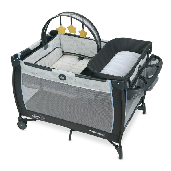 CUNA CORRAL HATTIE 2028388 GRACO