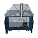 CUNA CORRAL MIAMI HAPPY BABY