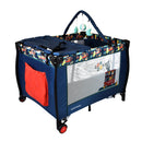 CUNA CORRAL MIAMI HAPPY BABY