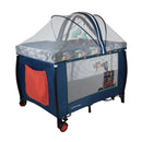 CUNA CORRAL MIAMI HAPPY BABY