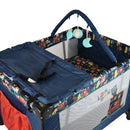 CUNA CORRAL MIAMI HAPPY BABY