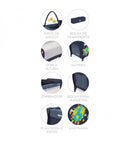 CUNA CORRAL MIX PLUS 12609 ASALVO